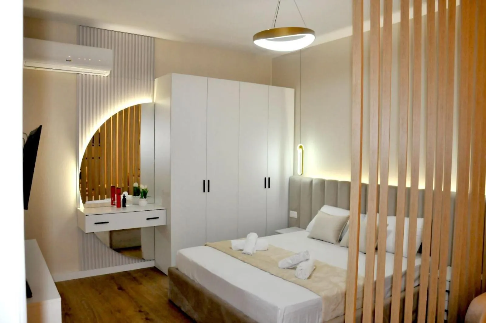 Juar Villa - Modern Apartments Tirana