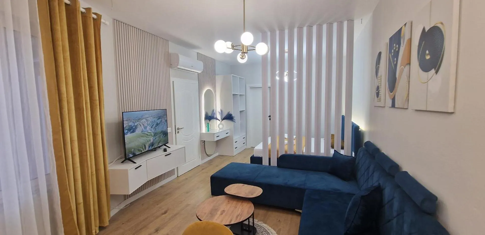 Juar Villa - Modern Apartments Tirana 0*,  Albanien
