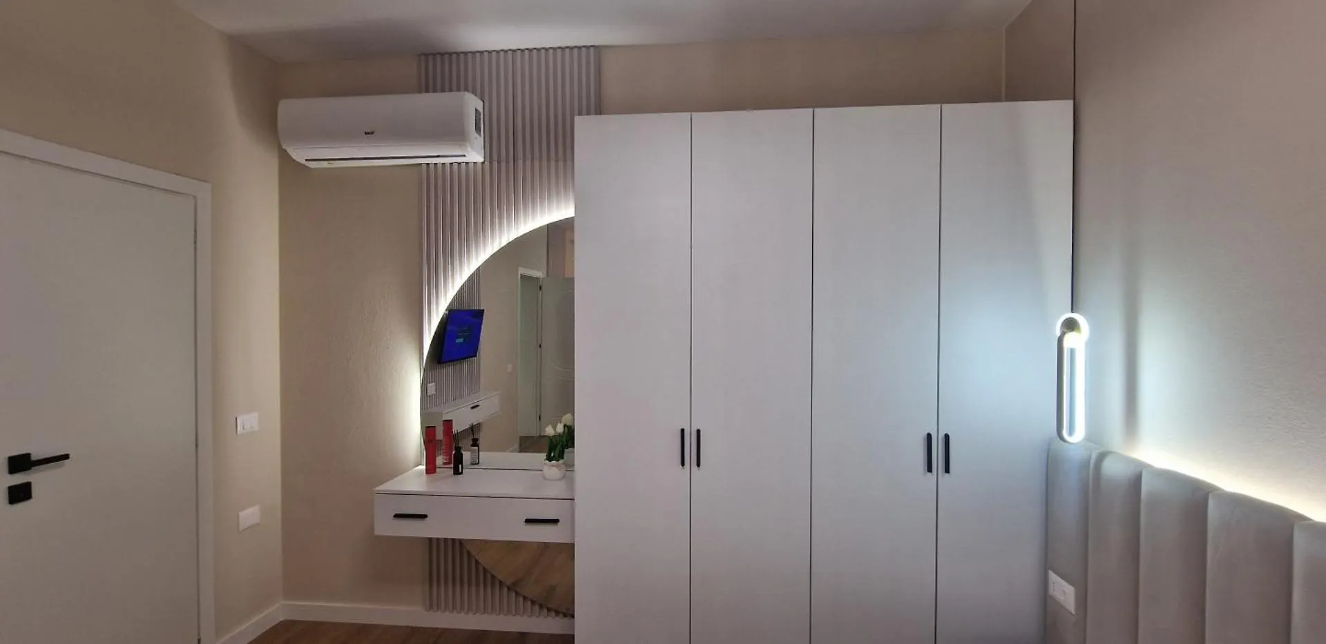 Juar Villa - Modern Apartments Tirana Pensionat