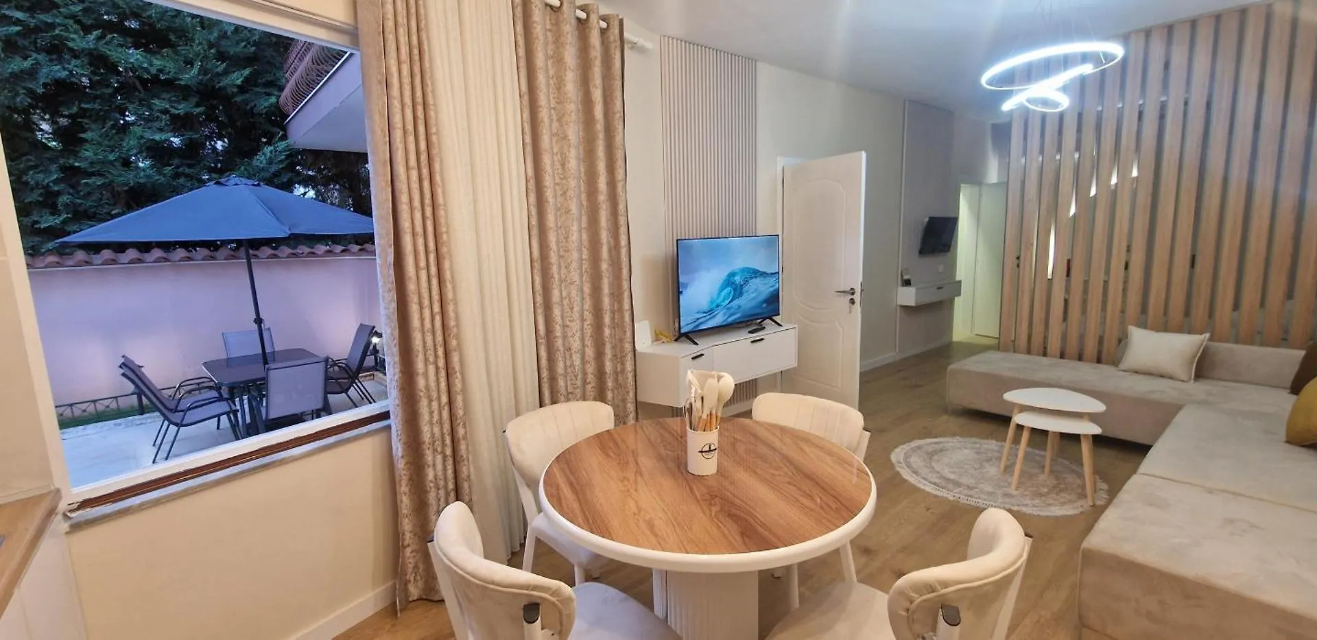 Juar Villa - Modern Apartments Tirana