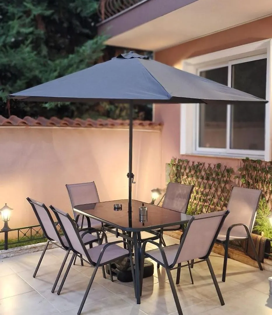 Pensionat Juar Villa - Modern Apartments Tirana Albanien
