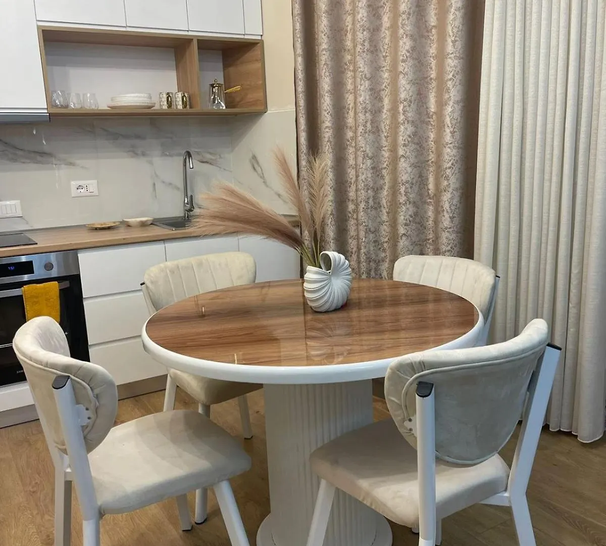 Juar Villa - Modern Apartments Tirana