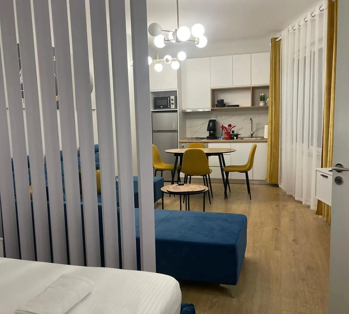 Juar Villa - Modern Apartments Tirana Albanien