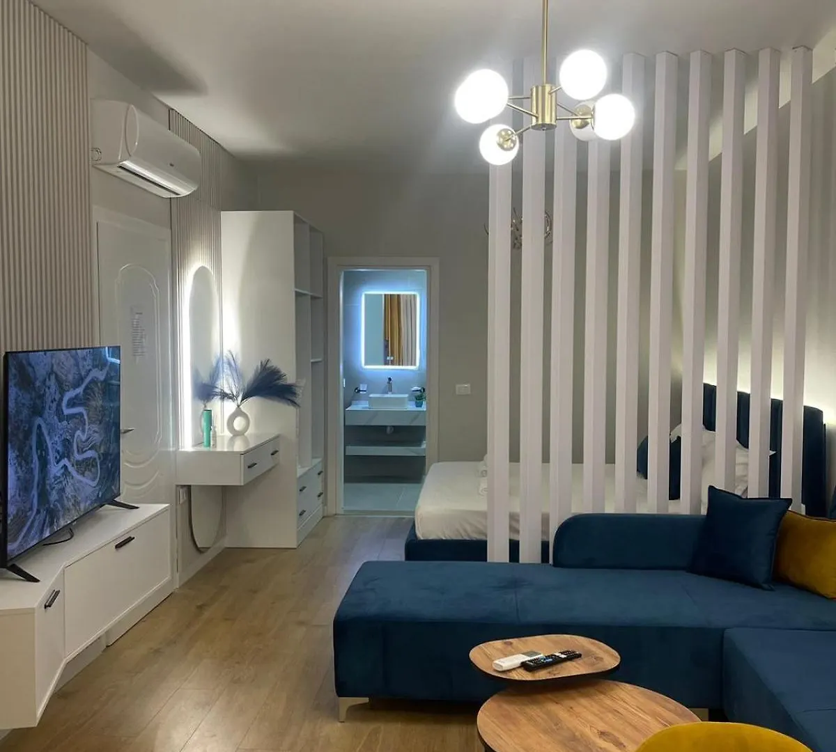 Juar Villa - Modern Apartments Tirana 0*,  Albanien